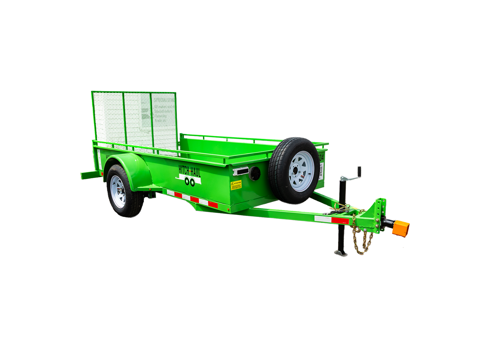 5x10 Utility Trailer