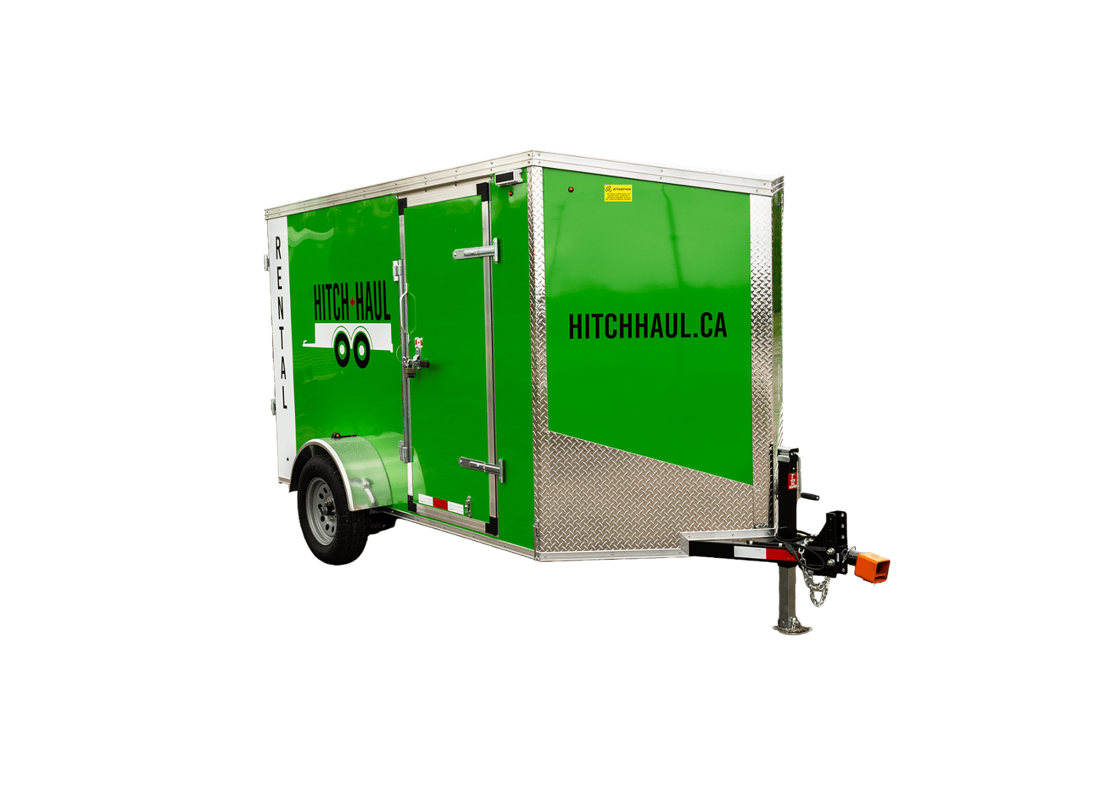6x10 Cargo Trailer