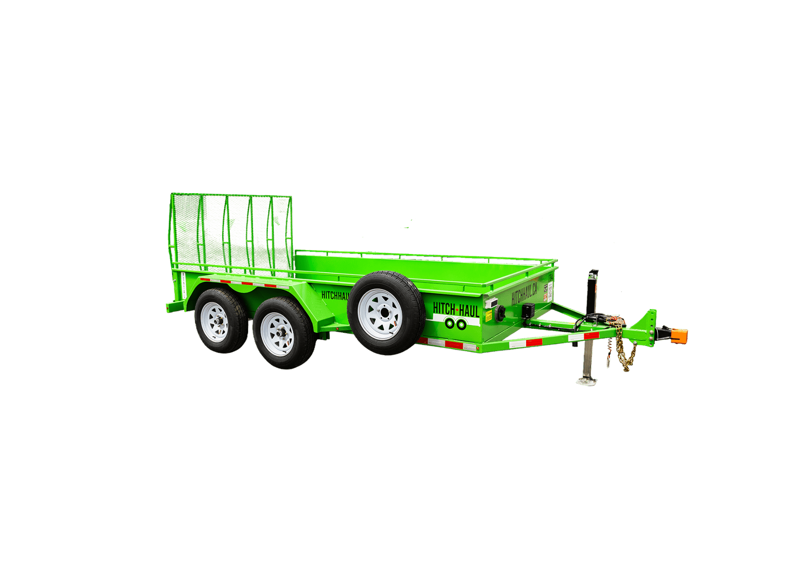 Landscaper Trailer