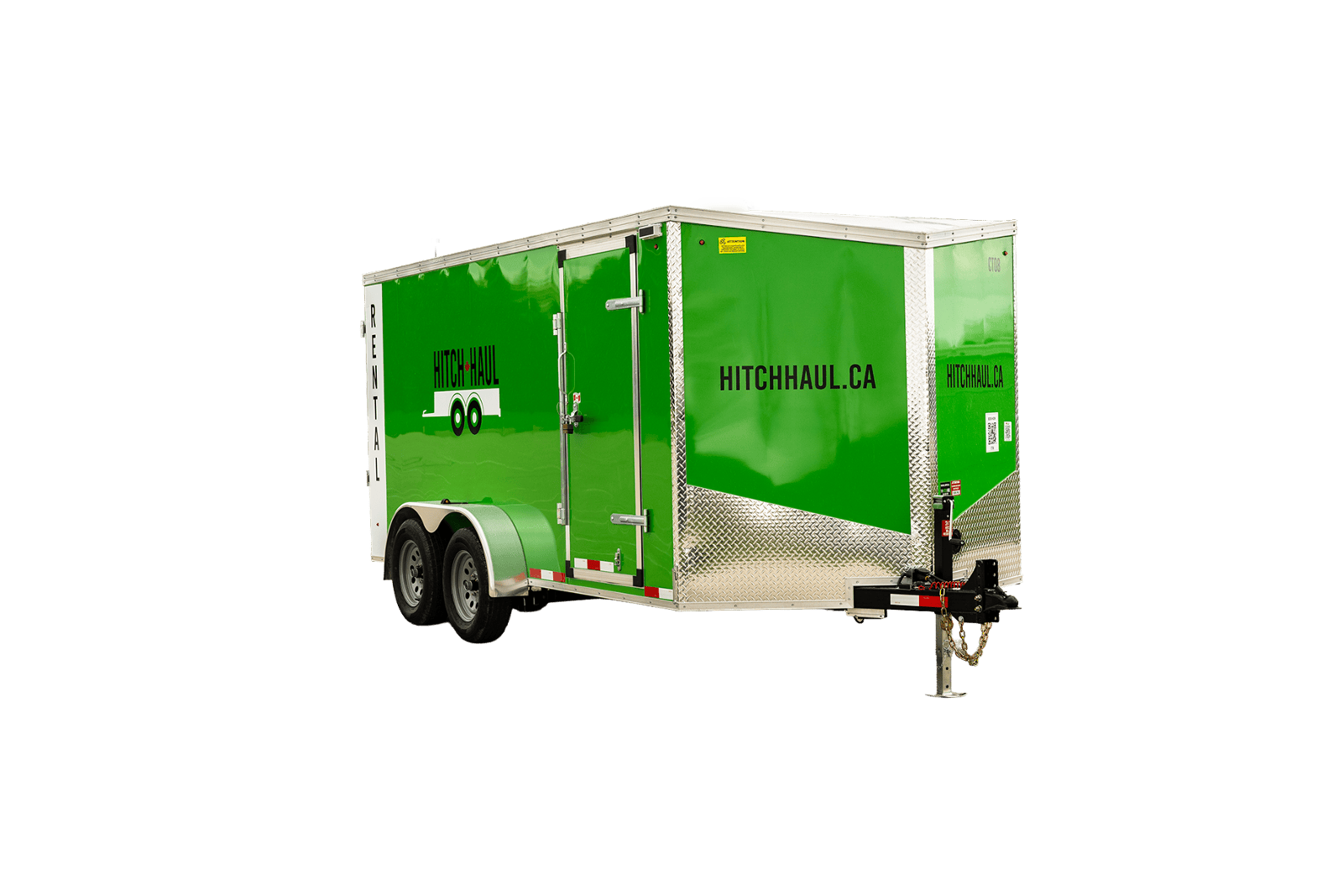 Large Cargo Trailer-Rental