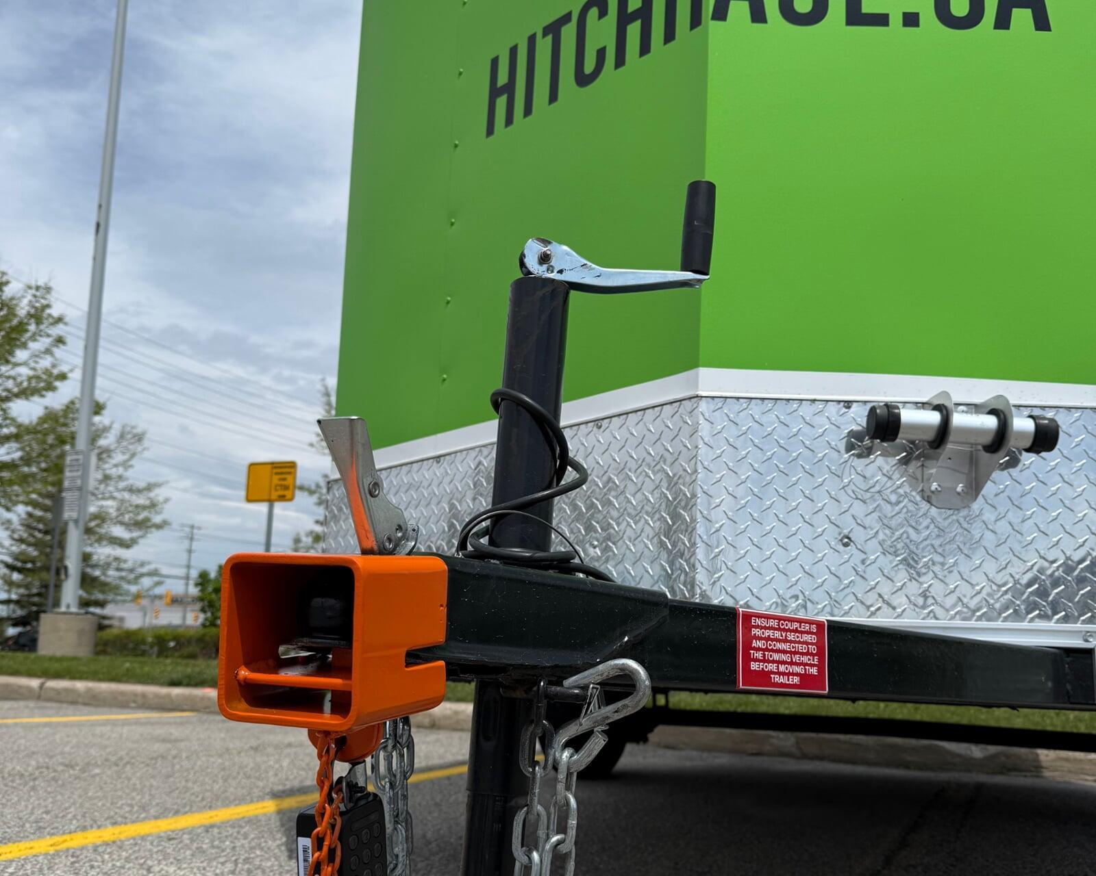 The Ultimate Guide to Hitching Up: Master the Connection